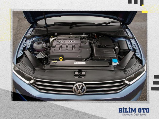 Volkswagen Ön Takımdan Ses Geliyor