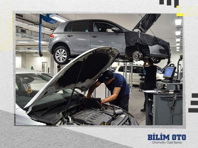 Ankara Volkswagen Servis