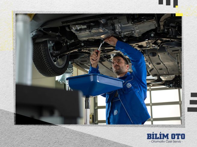 Ankara Vw Özel Servis