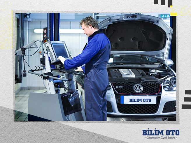 Şaşmaz Volkswagen servis
