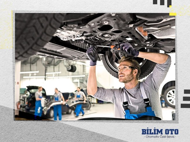 Volkswagen Servis Ankara