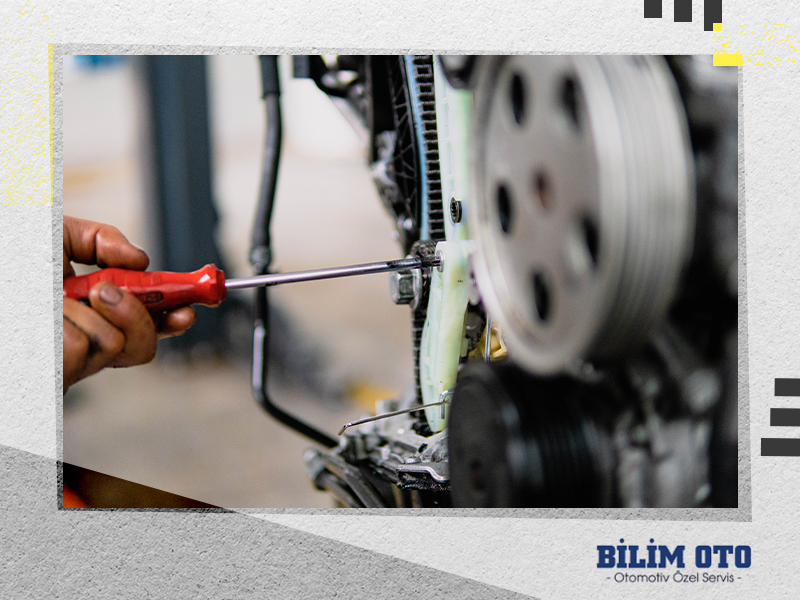 Audi A3 Kronik Volan Sorunu Bilim Otomotiv