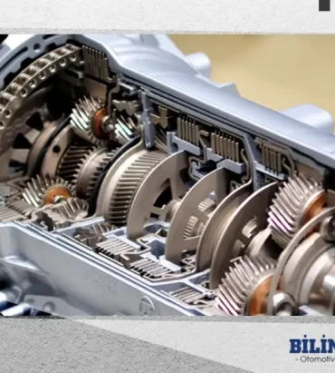 Şanzıman Sistemlerinde Erken Uyarı İşaretleri