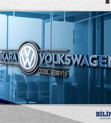 Ankara Volkswagen Özel Servis