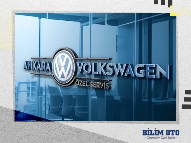 Ankara Volkswagen Özel Servis