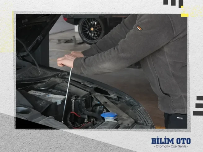 Özel Servis mi Yetkili Servis mi? Volkswagen Araçlar İçin Karşılaştırma