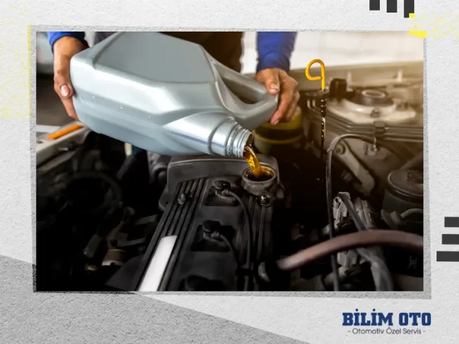 Škoda Octavia Motor Yağı Ne Sıklıkla Değiştirilmeli?